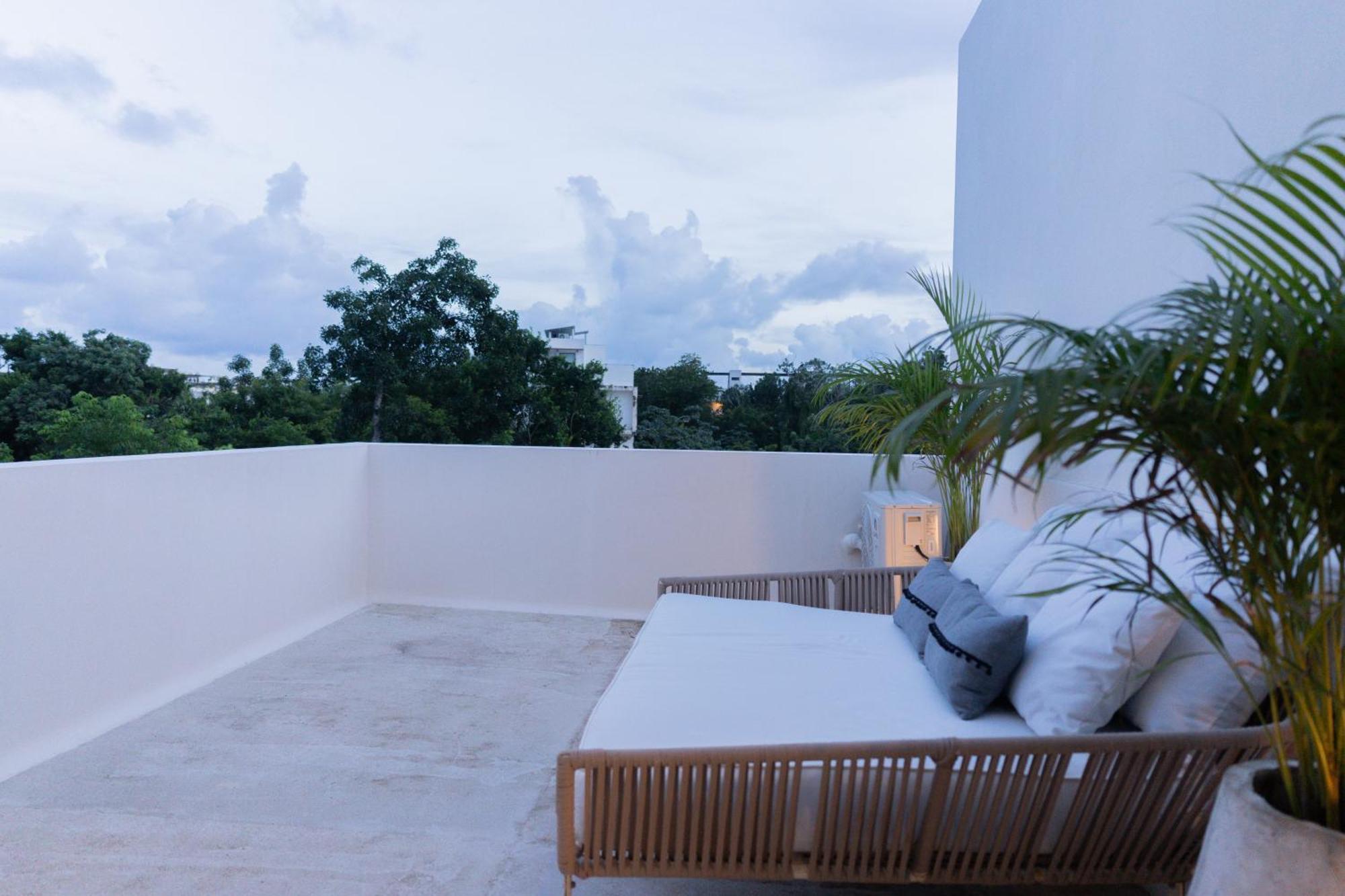 Yellowbird Villa Tulum