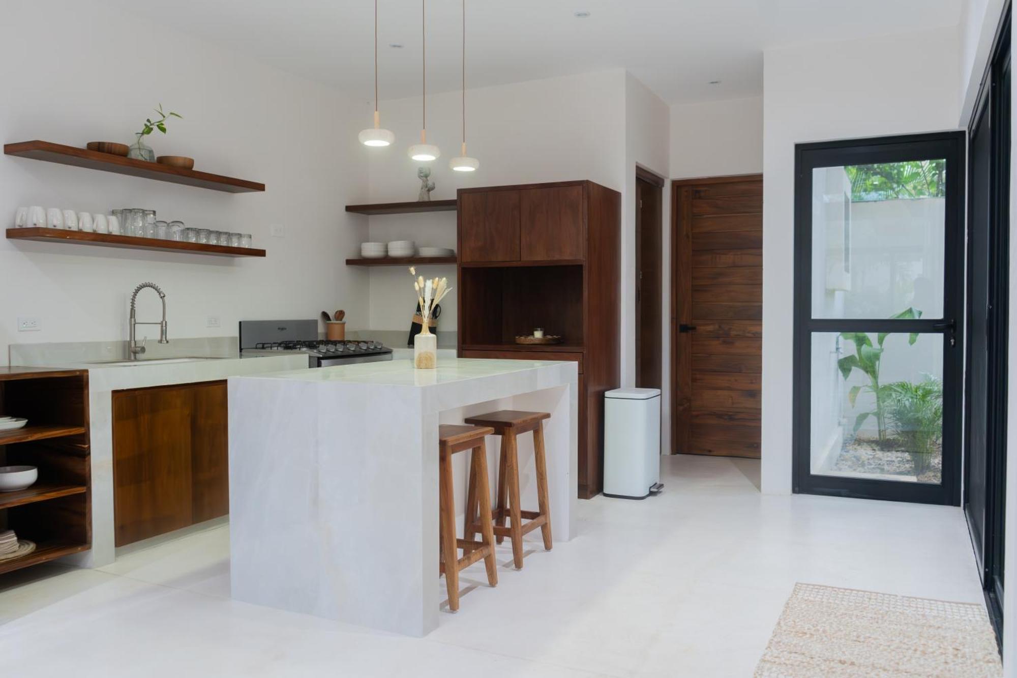 Yellowbird Villa Tulum